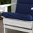 Outdoor 2'' Adirondack Chair Seat Cushion-2080801045