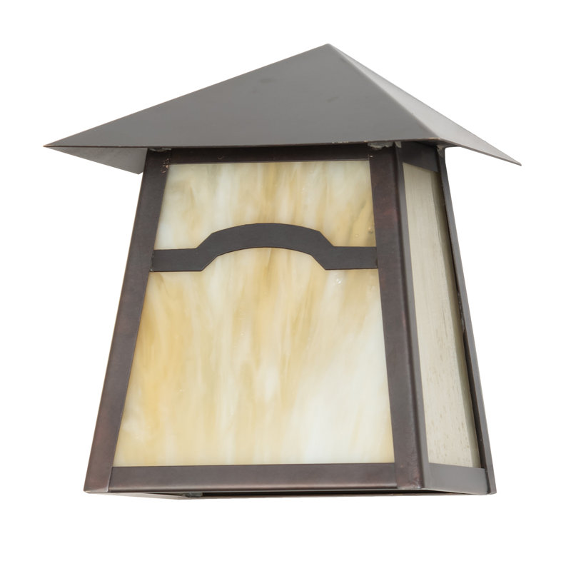 Tierah Flush Mounted Sconce