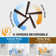 Krishona 54'' Ceiling Fan with LED Lights