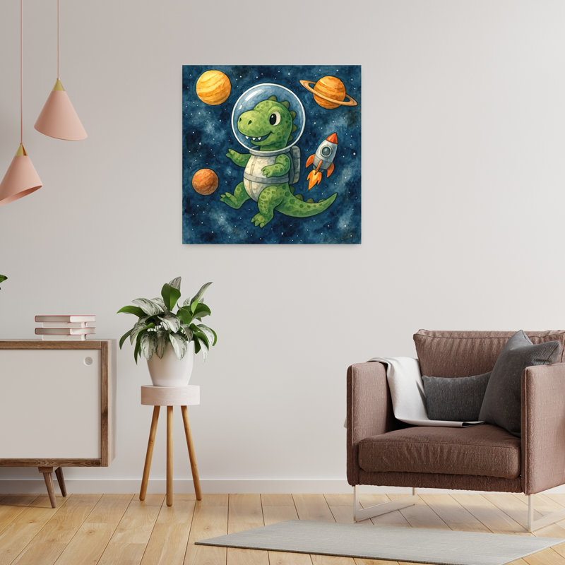 Natalie Bruns - Wrapped Canvas Print, 60.96 cm H x 60.96 cm W