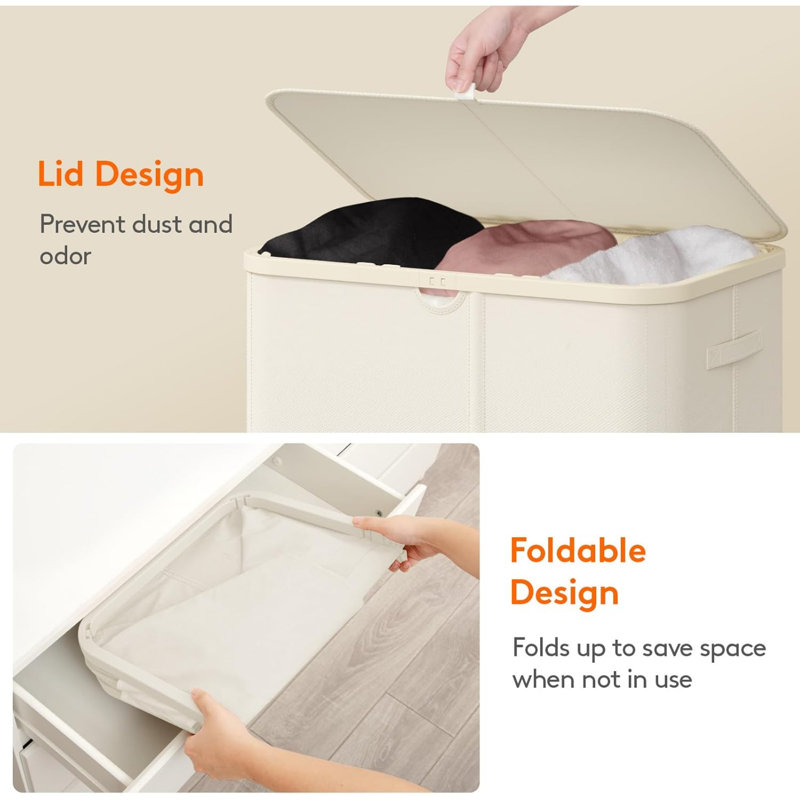 Plastic Laundry Room Organiser