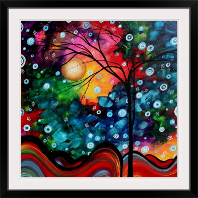 «Anjila Brilliance in the Sky» par Megan Duncanson, impression