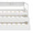 Daybed With 2 Trundles, Storage Shelves, 1 Light For Free And USB Charging Design-586587639