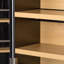 Grand garde-manger avec 8 tablettes de porte, tiroir caché, pour un rangement polyvalent-916924281