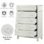 Commode ivoire