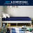 Liquid-Resistant Memory Foam Mattress with Removable Cover with Zipper-1551997506