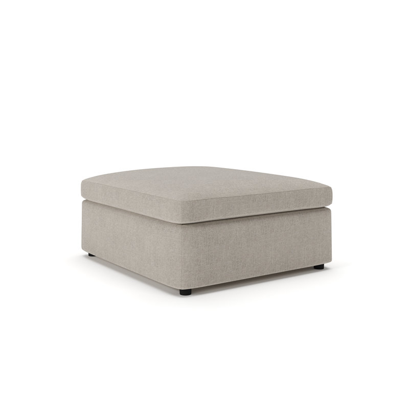 Essex Modular Sectional Ottoman and a Half, Monique Twine