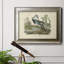 Audubons Louisiana Heron - reproduction d'art sur toile-1297843521