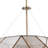 Alexander 5-Light Mercury Glass Drum Chandelier-1760750727-1828432298-1828432282