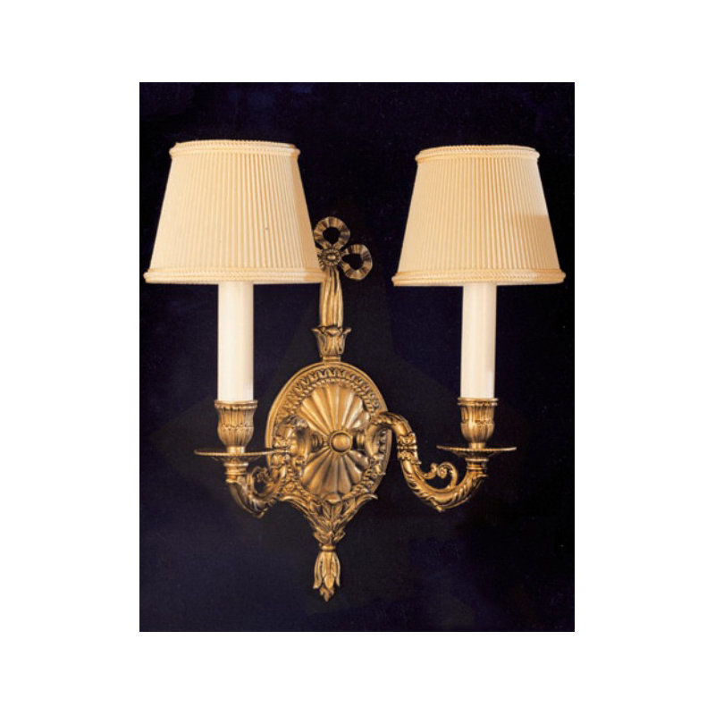 Dills Candle Wall Light