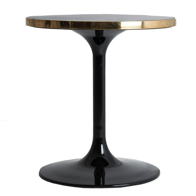 Than Pedestal End Table