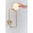 Emme Armed Sconce-1276284217