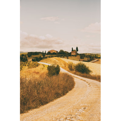 «Strada Bianca II» par Aledanda - reproduction