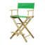 Chaise de réalisateur pliante 24 po-19623352-19623357