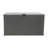 Marlin 120 Gallon Plastic Deck Box for Outdoor Patio Storage & Deck Organization-61476000