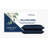 Delara 100% Eucalyptus Lyocell TENCEL™ Cooling Pillowcase Set (2-Pack) – Soft, Silky & Moisture-Wicking-915517921-915517925