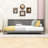 Full Size Wood Daybed with Convertible Sofa Feature-1196375462