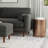 Corbin - Metal Side Table-350024967
