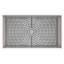 Ludington 32 in. L Stainless Steel Undermount Single Basin Kitchen Sink