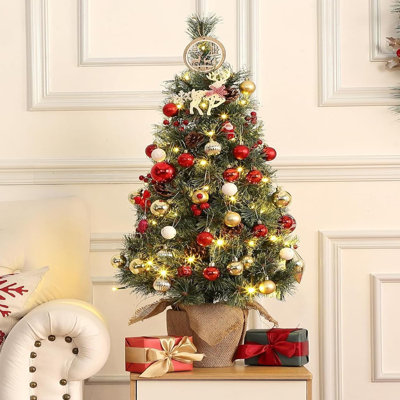 91.44 H Christmas Tree