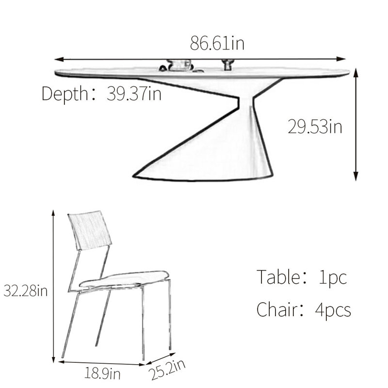 Mcavoy, 29.53'' H x 86.61'' W x 39.37'' D, 5