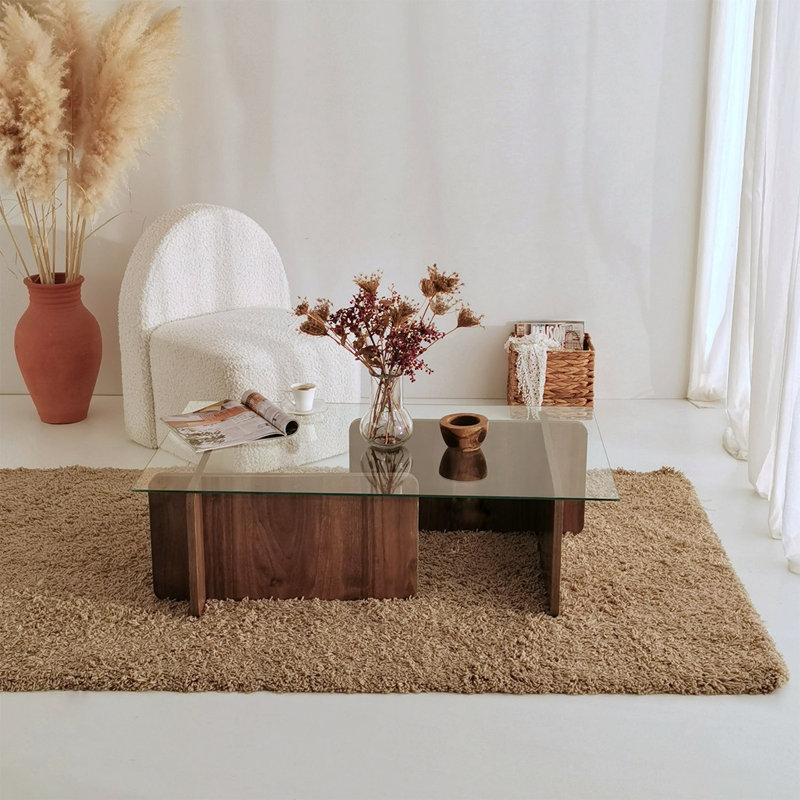Heidi-Grace Four Leg Coffee Table