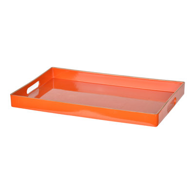 Plateau de table basse mimosa Araiz