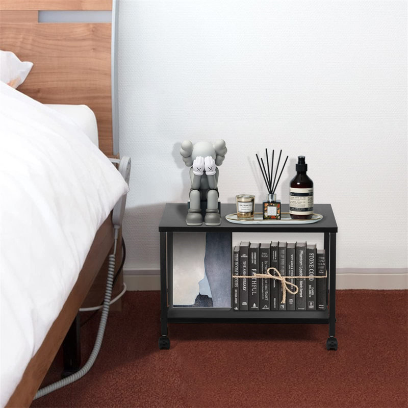 Nasteha 34.04cm H x 48cm W Desk Organiser