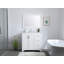 Ensemble de meuble-lavabo simple 36 po Moore-364439941