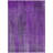 Kinslee Washable Striped Indoor / Outdoor Rug-1541590985
