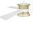 Bisbee 55'' Ceiling Fan with LED Lights-1479498103