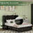 Queen Murphy Bed Cabinet - Space Saving Wall Bed for Guest Room, Study, Apartment with Built In USB Ports (Included Mattress) Dark Walnut-1233517963