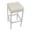 Avitable Upholstered Counter Stool with Metal Frame-87208003-87208002