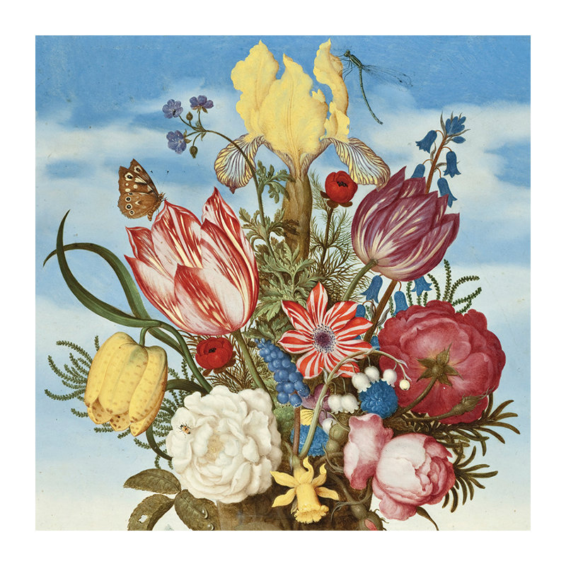 Godley Matte Mural, 208cm H x 146cm W