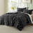 Best Seller Bedsure Comforter Set Reversible Cute Floral Bedding, 89GSM-106246813-106246832