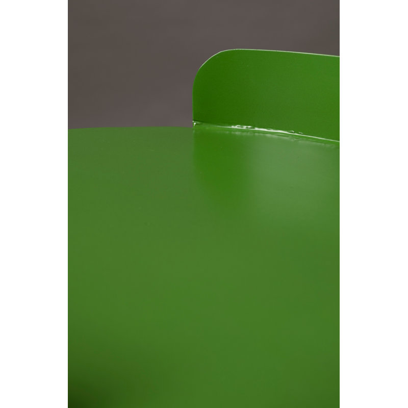 Navagio End Table, Green