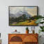 «Mountains in Berchtesgaden» - «Gauermann», toile tendue avec châssis-591626993-591626999