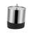 Braniya Stainless Steel Ice Bucket