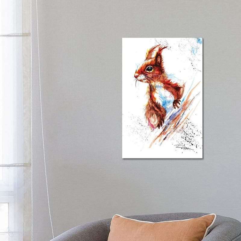 Feel Good by Ruby And B - Gallery-Wrapped Canvas Giclée on Canvas, 66.04 cm H x 45.72 cm W x 3.175 cm D, Wrapped Canvas