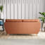 Marylin Leather 3 Seater Sofa-538188858-537853032