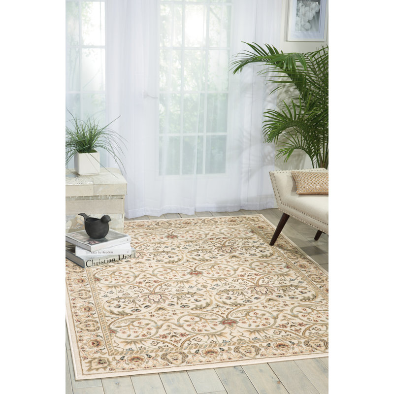 Niell Oriental Area Rug, Rectangle 239 x 320cm