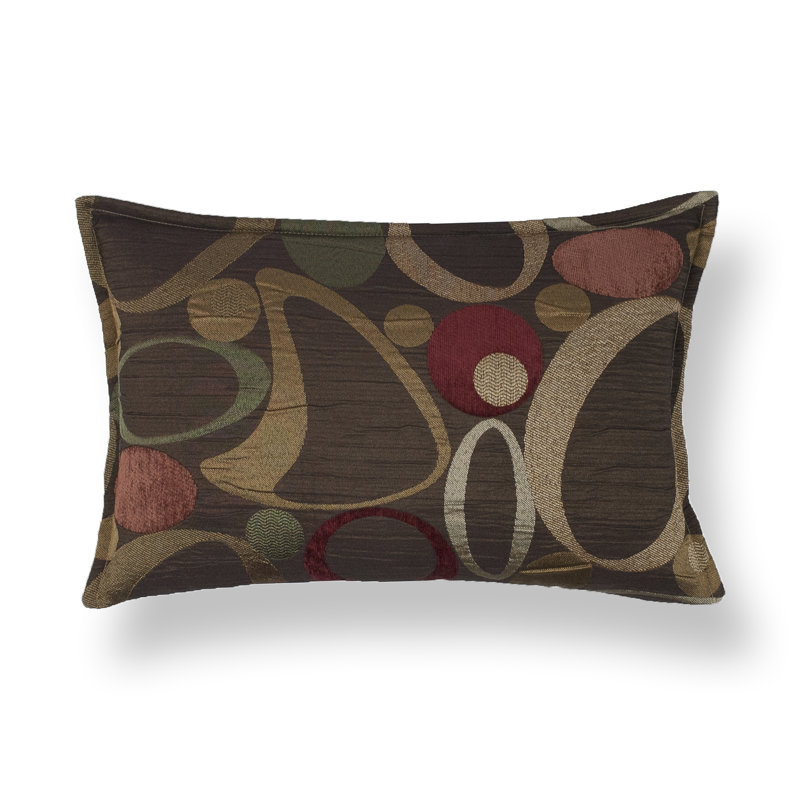 Geometric Cushion Pad