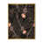 Toile encadrée d'or