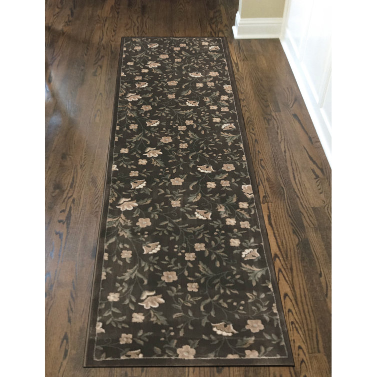 Ackermanville Floral Indoor Rug