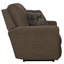 Causeuse inclinable 55,5 po avec coussins décoratifs-72273613-73230066