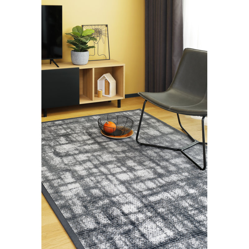 Virve Ombre Hand Woven Area Rug, Rectangle 160 x 230cm