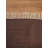 Alithea Hand Woven Flat Weave Kilim Wool Eco-Friendly Area Rugs - Rectangle, Dark Brown Color, Plai Solid Design, Low Pile Handmade Area Rugs for Living Room, Bed Room-126643375-24418956