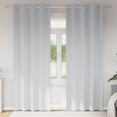 Tacorian Curtain Pair