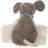 Plushlines Mouse with Blanket Decorative Accent