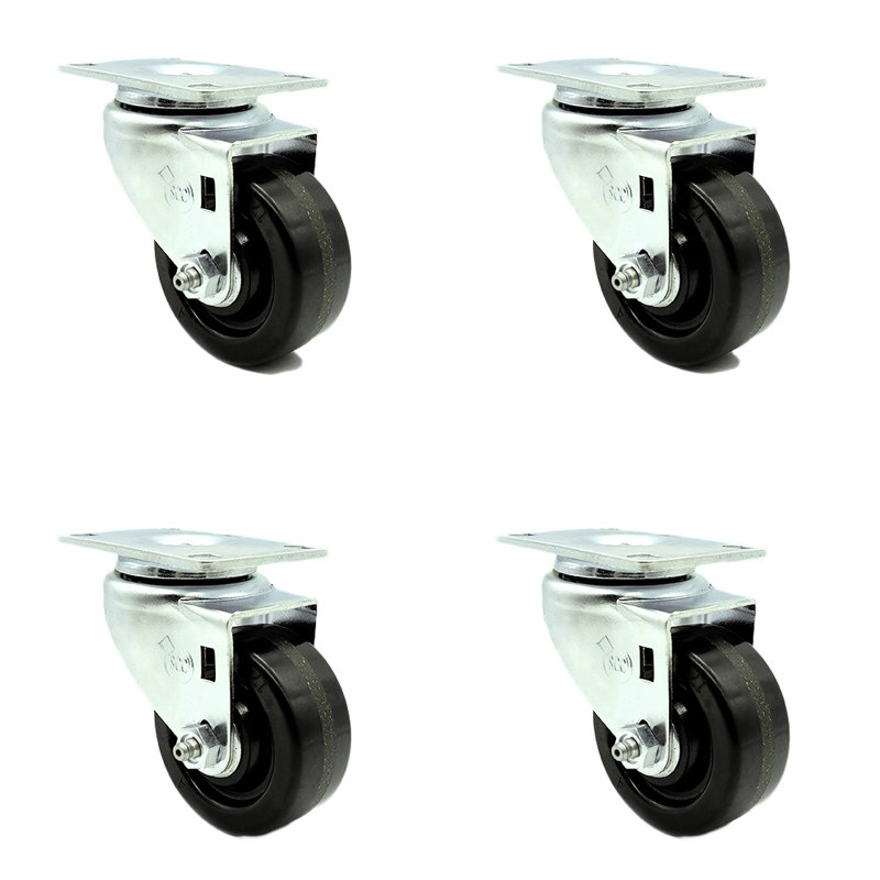 Phenolic Caster